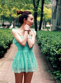 2012.01.30 Li Xinglong photography - Beauty - Cancer Northern Dance girl(6)